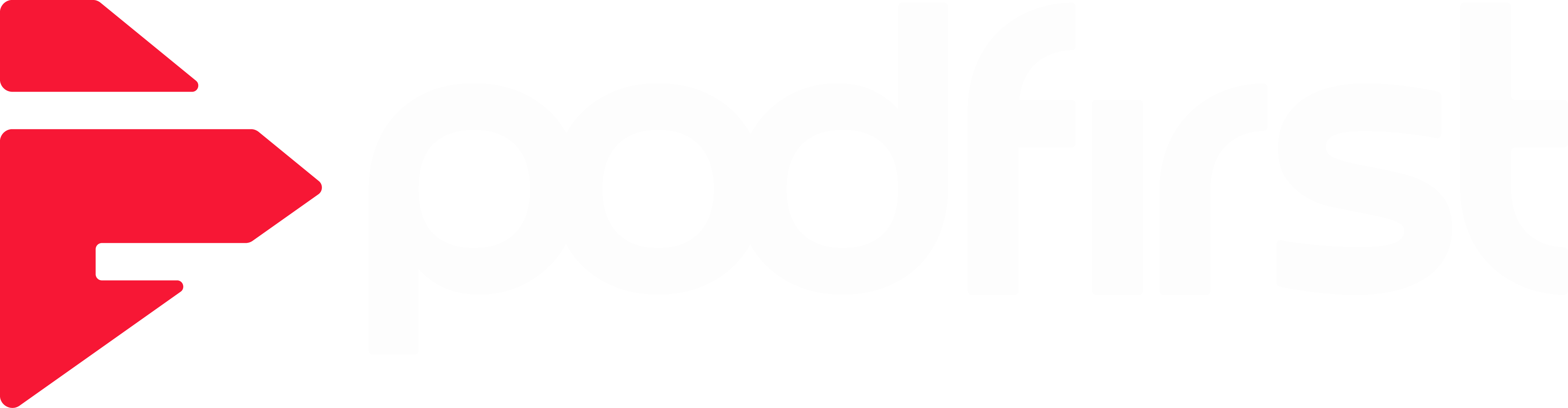 PodFirst