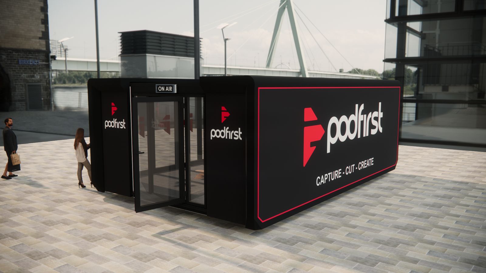 Creator Booths
